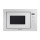 Candy | MICG25GDFW | Microwave oven | Built-in | 900 W | Grill | White
